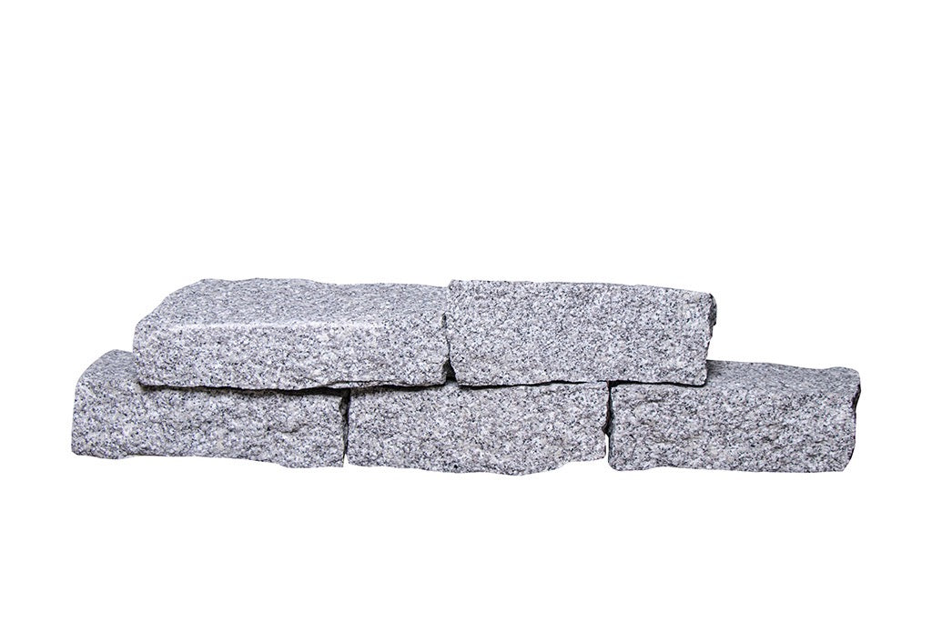 Gartenmauersteine Granit – Deine Mauer mit Charakter